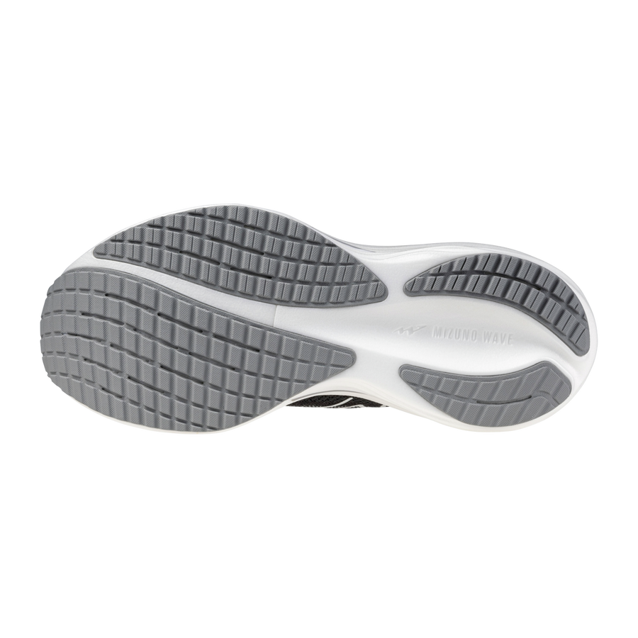 Mizuno WAVE RIDER 29 Black Sand/White/Black